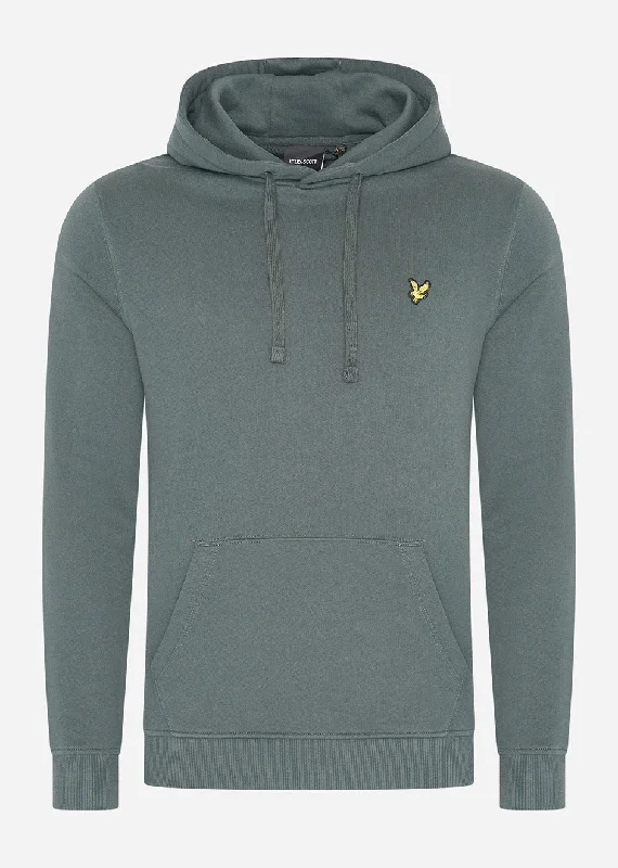 Huge Savings Pullover hoodie - deep green