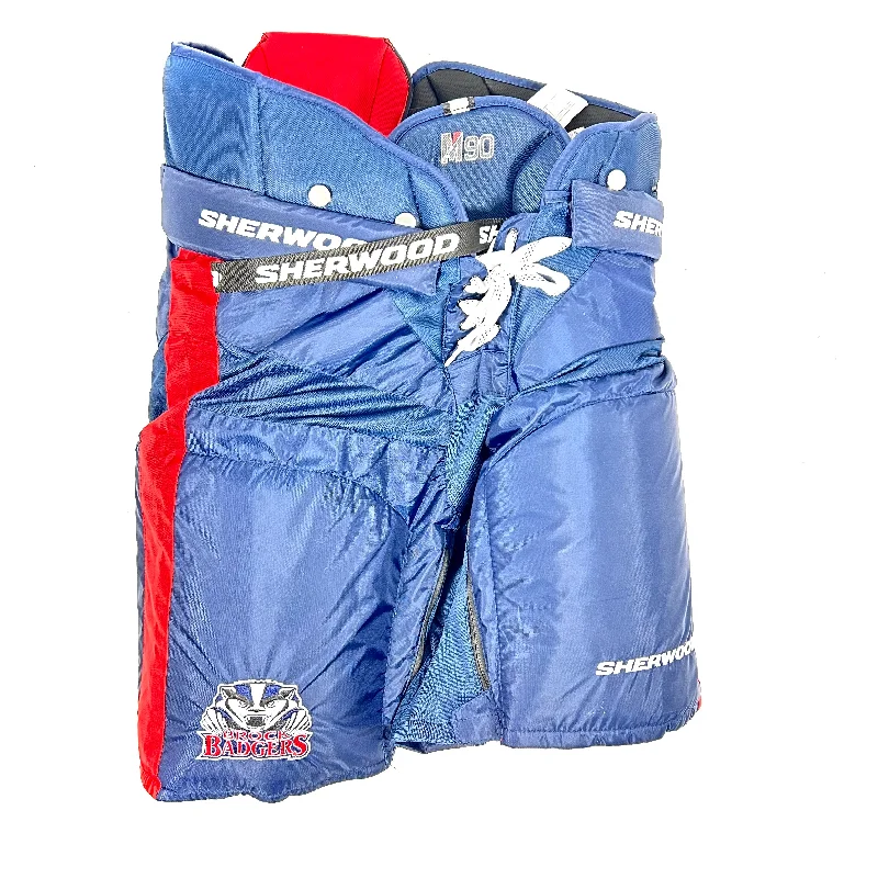 Deal of the Week Sherwood M90 - Pro Stock Hockey Pants (Navy)