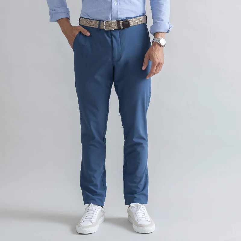 Savings Alert The Blue Performance Stretch Richmond Chino Custom Pant
