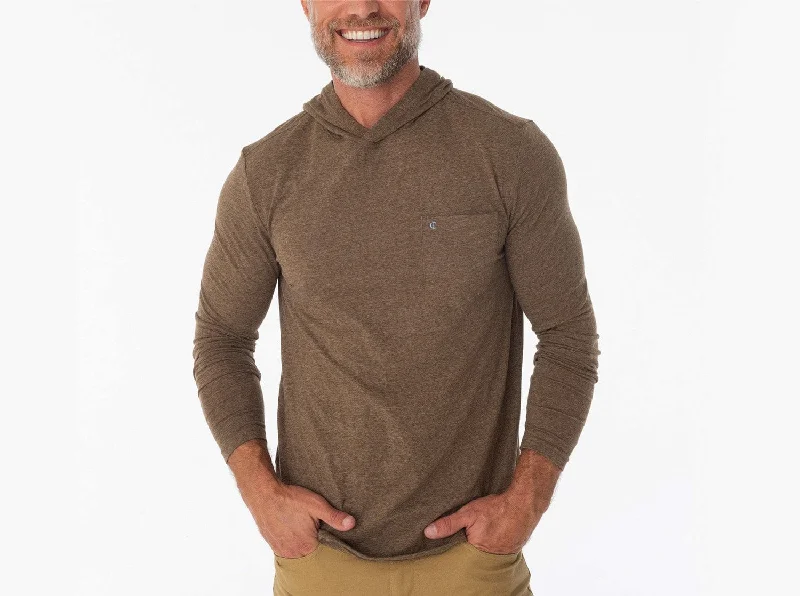 Super Bargain Sunday Hoodie - Campfire