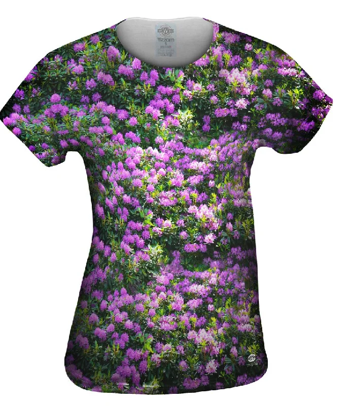 Deal Zone Purple Flower Medley