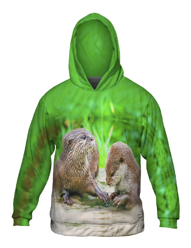 Limited Stock Manicure Asiatic Otters