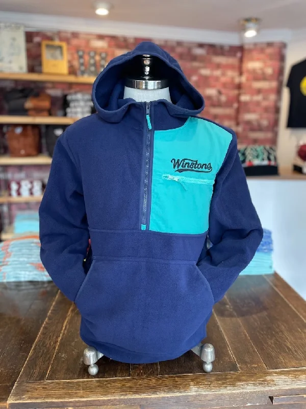 Weekend Bargains to Relish Winston’s - The Charlie - Blue/Green