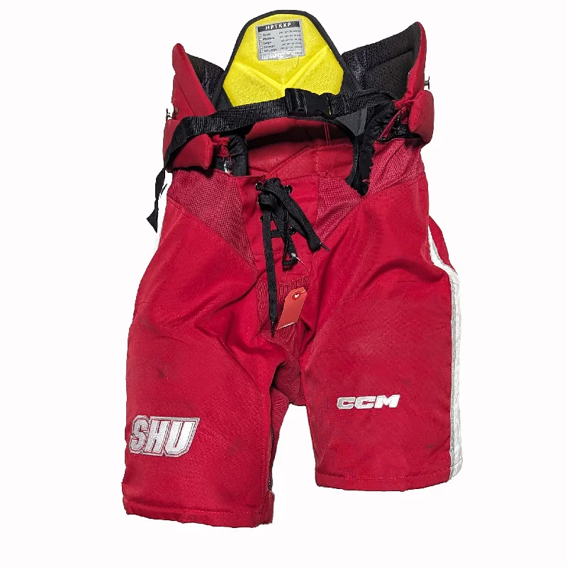Weekend Deals That Thrill CCM HPTK - Used Pro Stock Hockey Pants (Red/White)