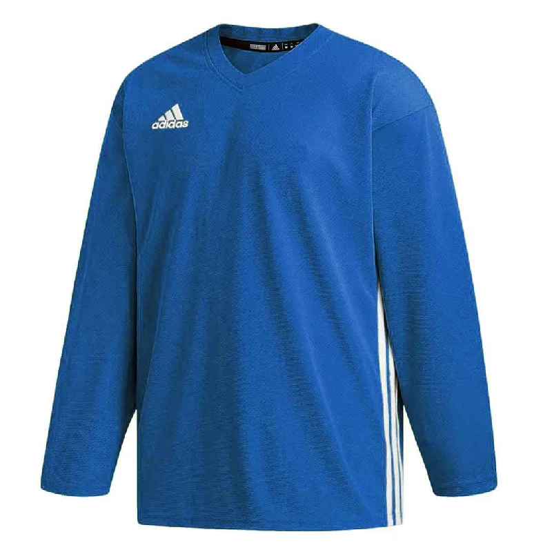 Weekend Specials to Celebrate adidas - Men's Hockey adiTeam Practice Goalie Training Jersey (EC7633)