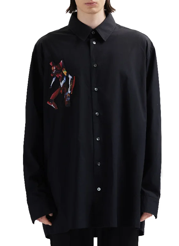 Exclusive Offers Eva Asuka Embroidery Shirt