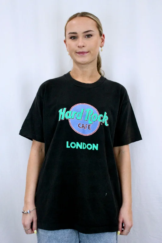 Hot Deal Hard Rock London Tee