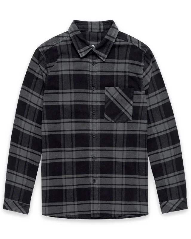 Black/Dark Charcoal