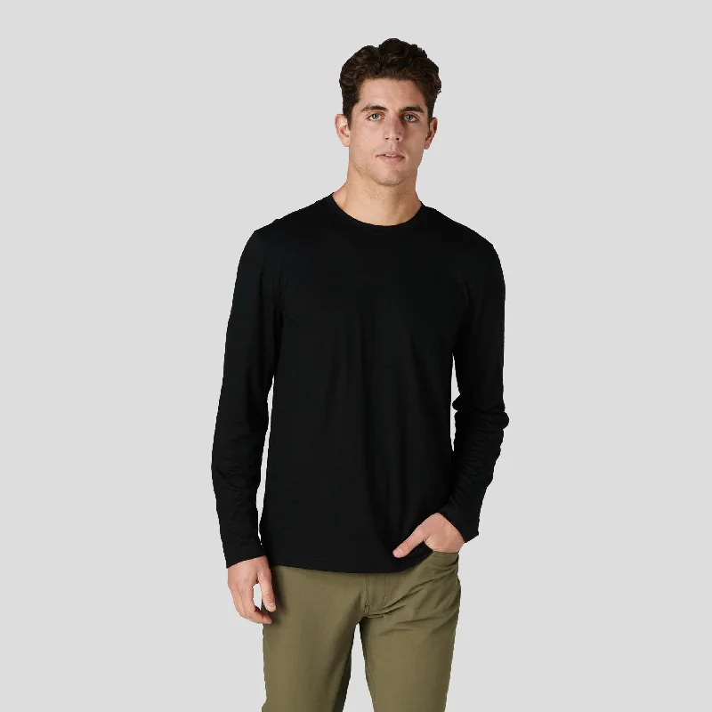 Deal of the Week StrongCore Merino Long Sleeve Tee