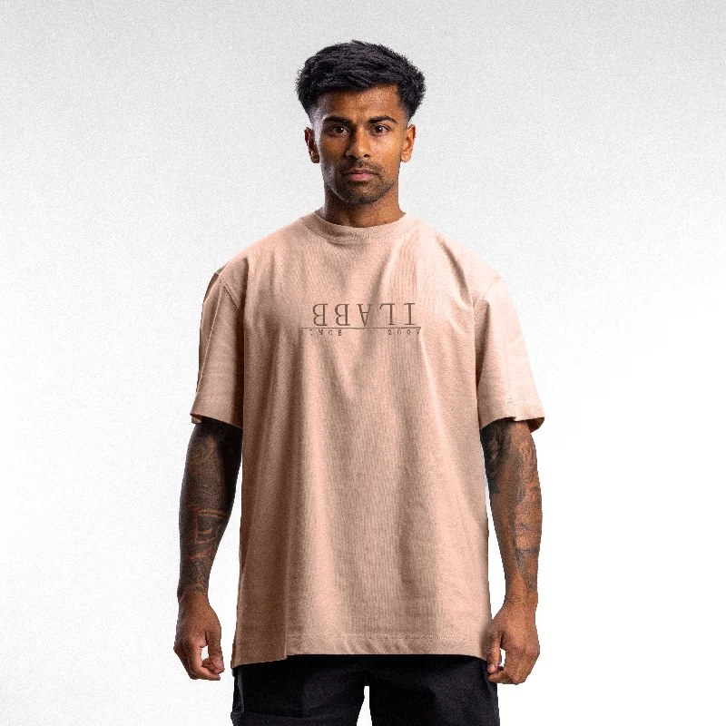 Midnight Madness 2007 Block Tee Unisex Clay