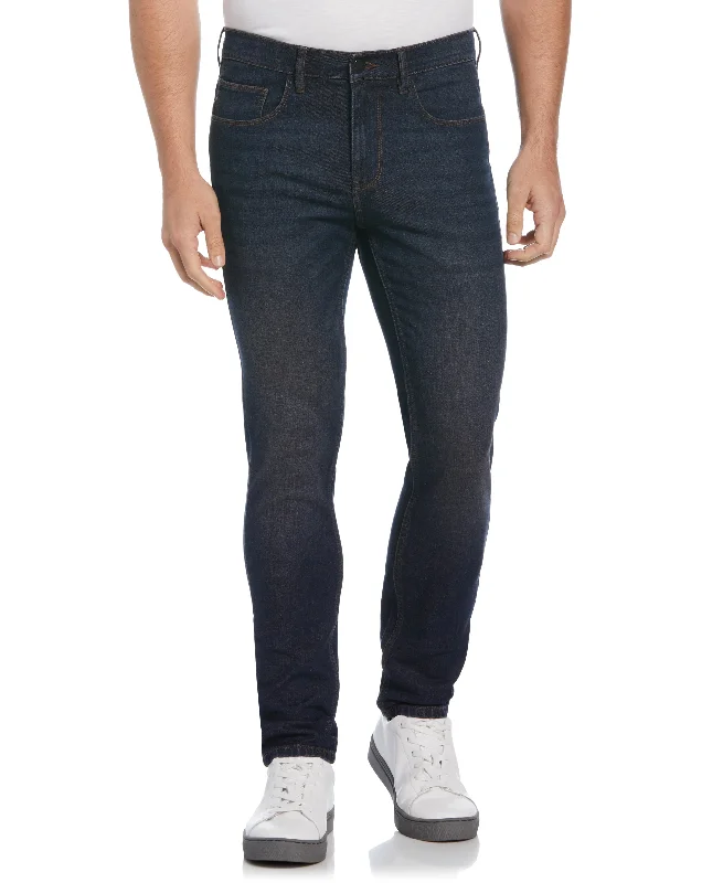 Weekend Savings Bonanza Skinny Fit 5 Pocket Eco Denim Jeans