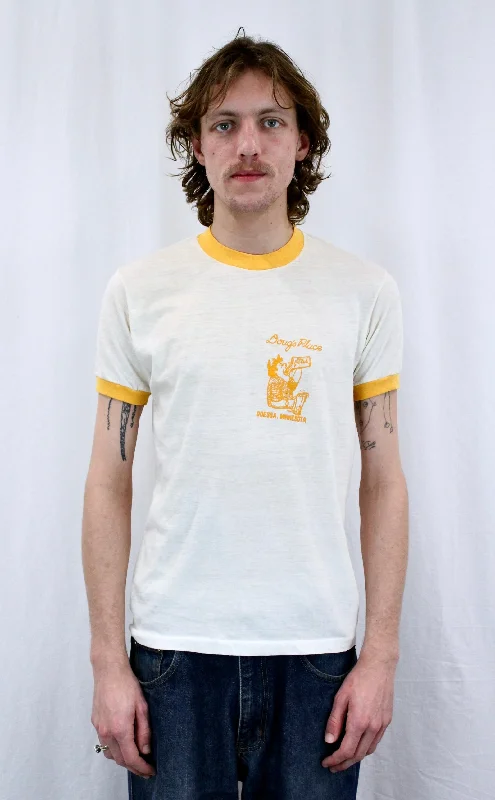 Loyalty Reward Doug's Place Ringer Tee