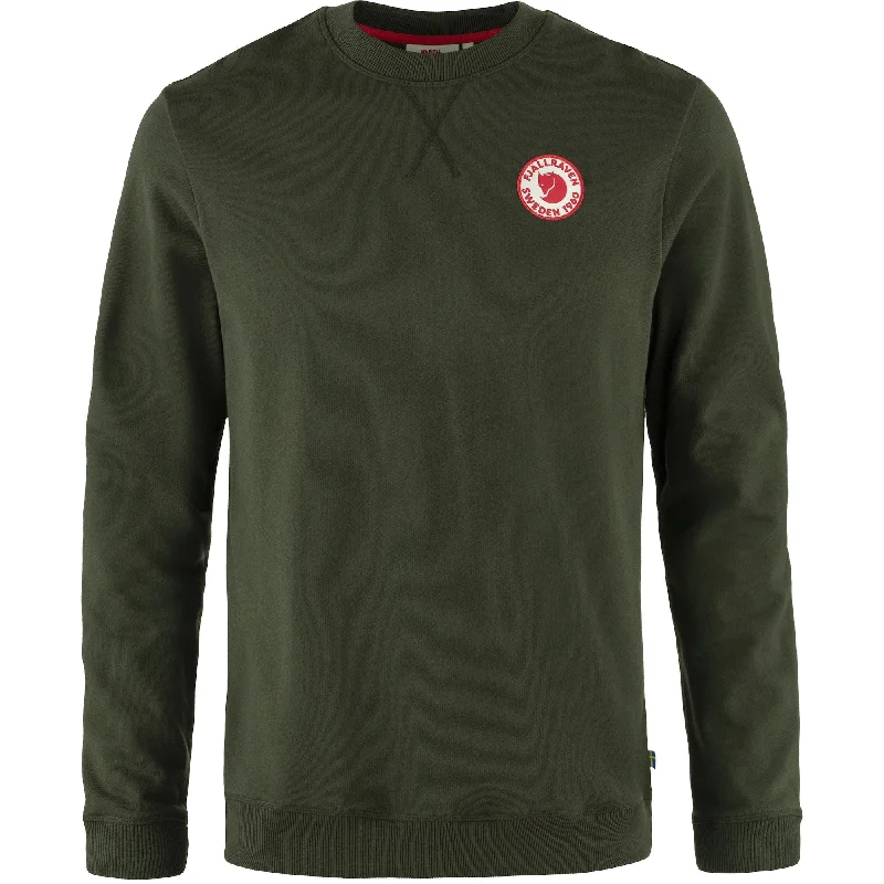 Now or Never 1960 Logo Badge Sweater Men