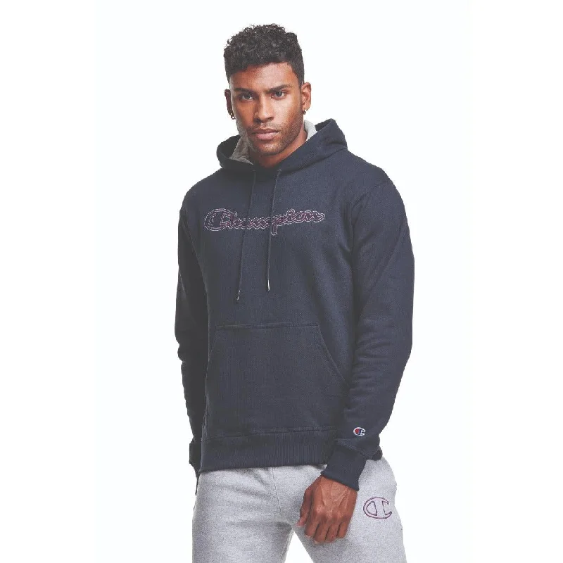 Exclusive Offer Powerblend Graphic Hoody - Men's