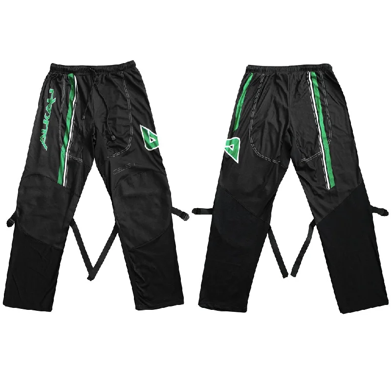 Black/Green