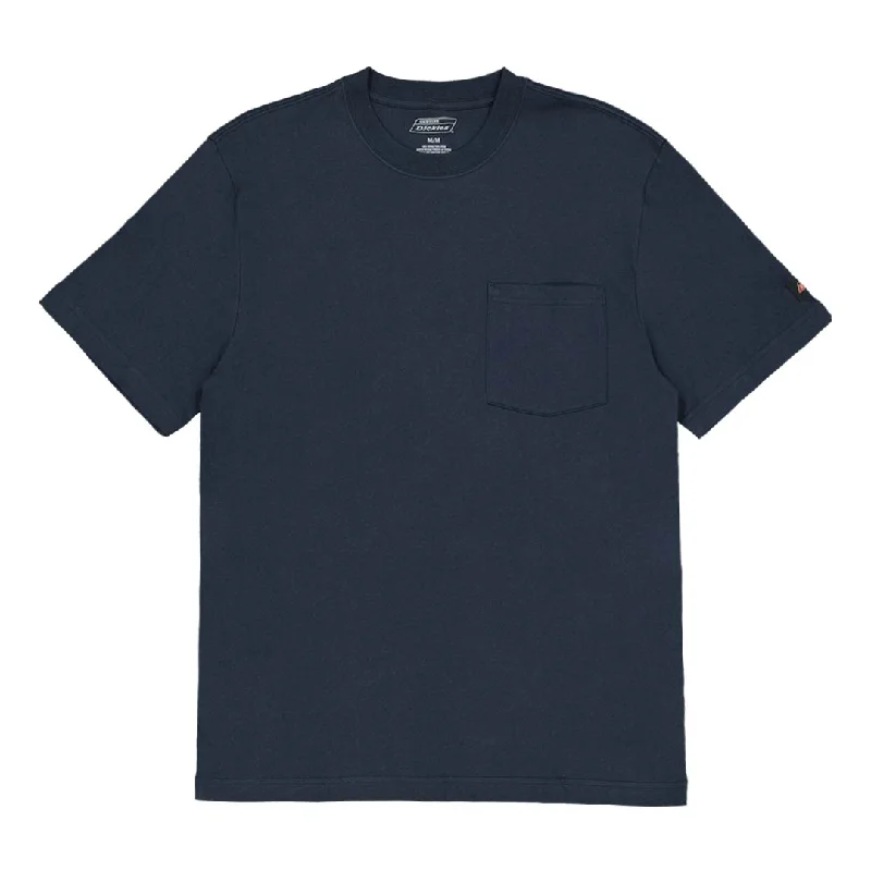 Weekend Deals That Sizzle Dickies - Men's Cotton Short Sleeve Pocket T-Shirt (GS407DN)