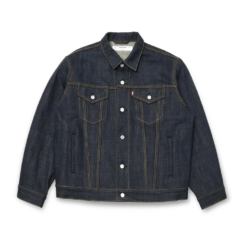 Weekend Steals Await H&S Denim Jacket (3rd Type)