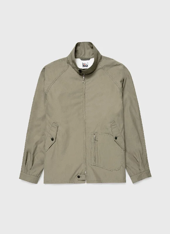 Epic Deals Men's Sunspel x Nigel Cabourn Ventile Jacket in Earth
