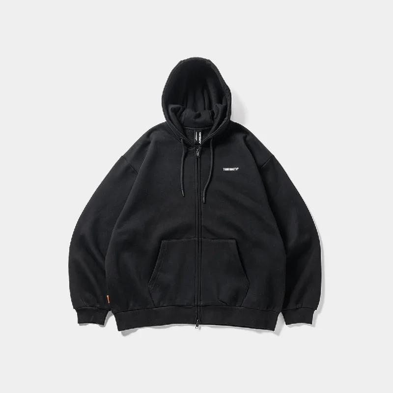 Overstock Clearance LOGO ZIP HOODED SWEAT SHIRT