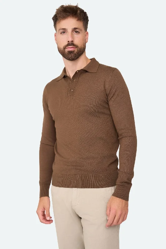 Weekend Offers That Excite Long sleeve polo Ralf Amphora