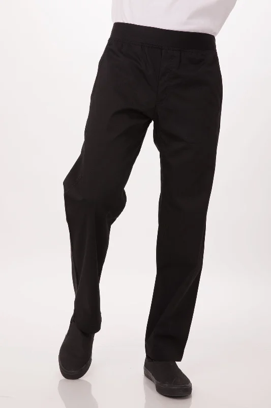 Weekend Offers That Amaze Lightweight Slim Men's Chef Pants