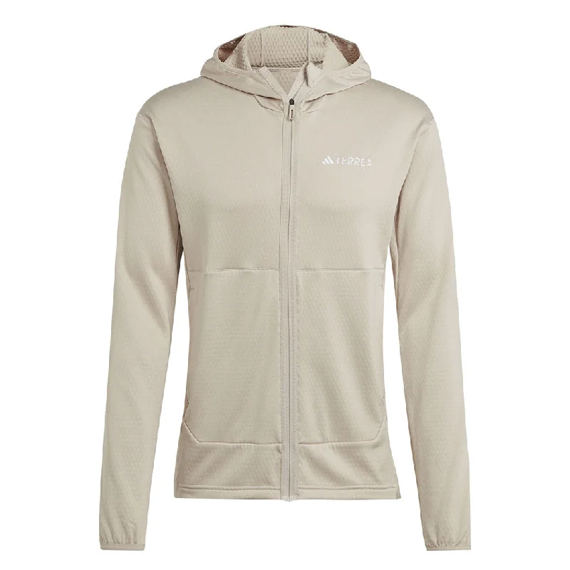 Special Buy adidas - Men's Terrex Xperior Light Fleece Hooded Jacket (IB1827)