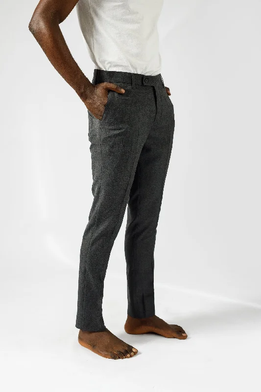 Holiday Sale GREY PANT (with belt loop)