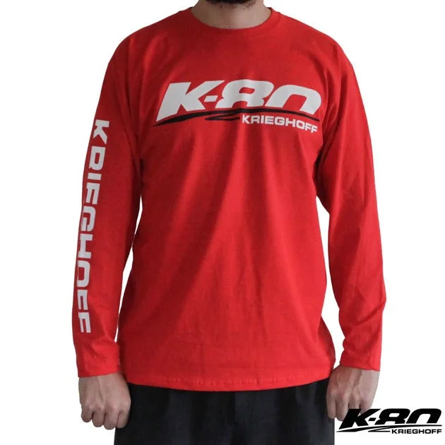 Weekend Deals That Excite Krieghoff K-80 Sport Long Tshirt