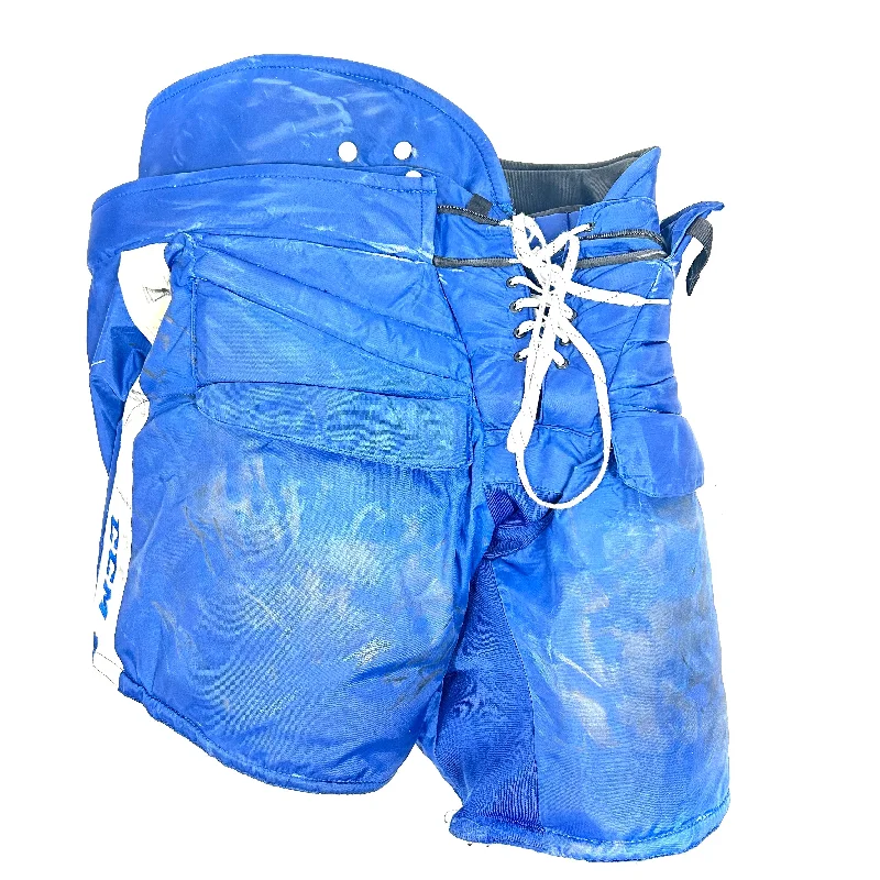 Weekend Specials to Enjoy CCM HPG14A - Used Goalie Pant (Blue/White)