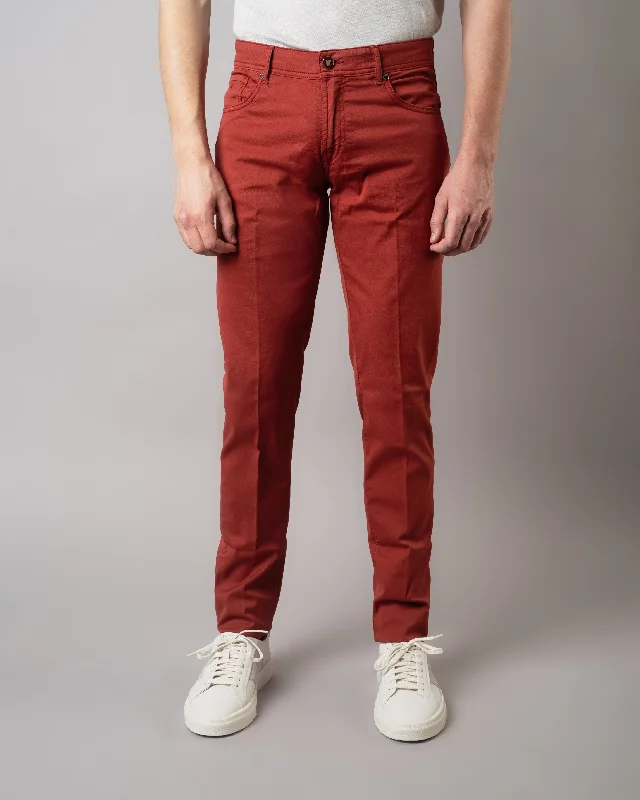 Online Specials Casual Straight Leg Pant