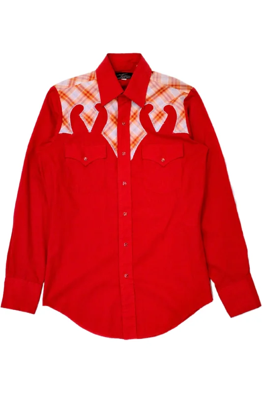Weekend Discounts You Deserve Champion Westerns - Cowboy Shirt