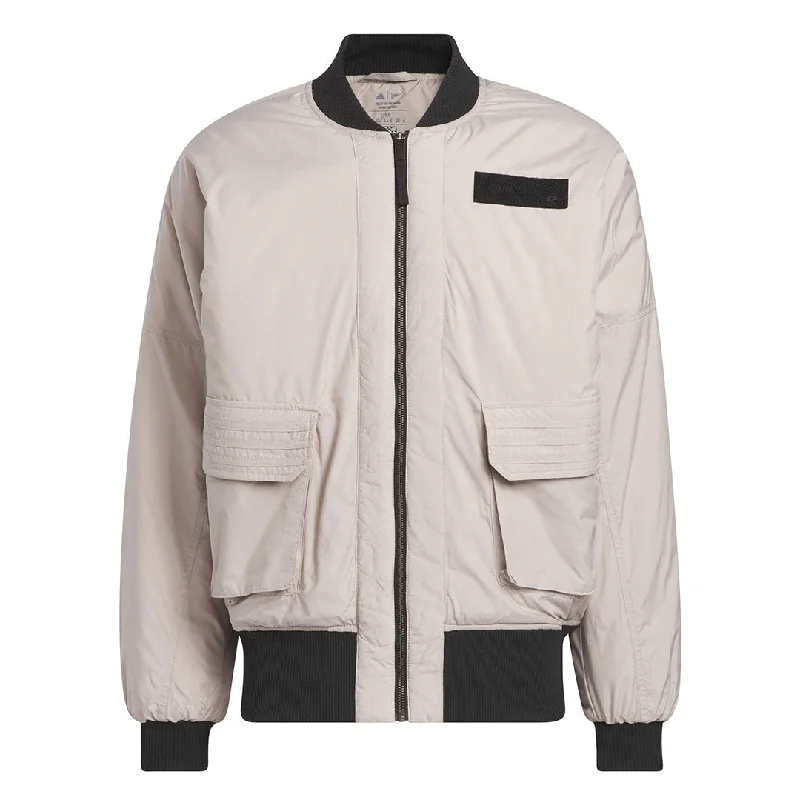 Weekend Savings Bonanza adidas - Men's adidas x Parley Bomber Jacket (HR6982)