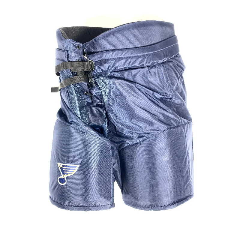 Sale Event Bauer Supreme - NHL Pro Stock Hockey Pants - St. Louis Blues (Blue)