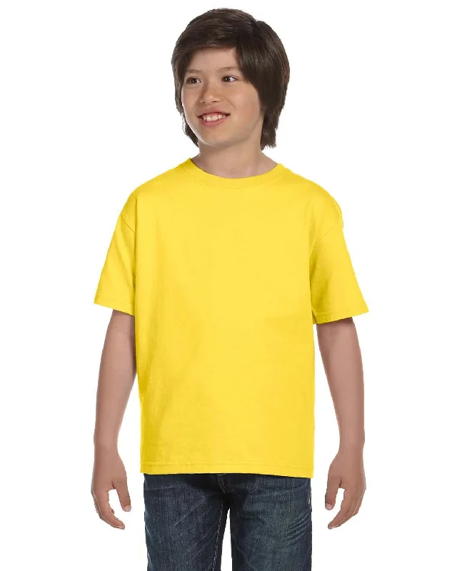 Weekend Savings Spectacular Gildan Youth DryBlend 50/50 T-Shirt | Daisy