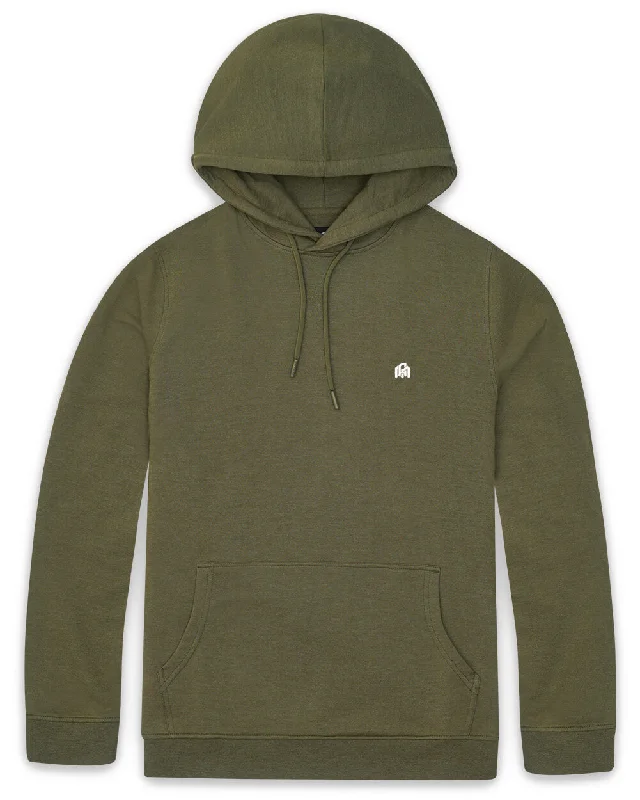 Grand Opening Sale Pullover Hoodie (Classic Pocket) - Branded