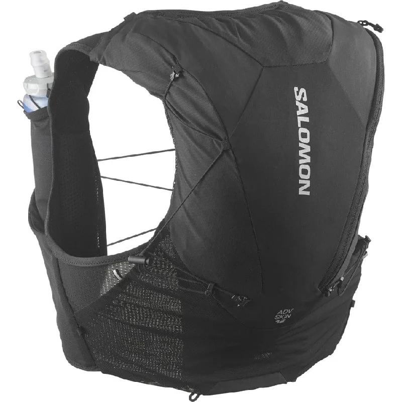 Customer Appreciation Sale Salomon ADV Skin 12 with Flasks Unisex Running Vest