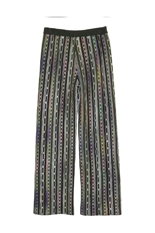 [WW24247] Missoni | Casual Pants