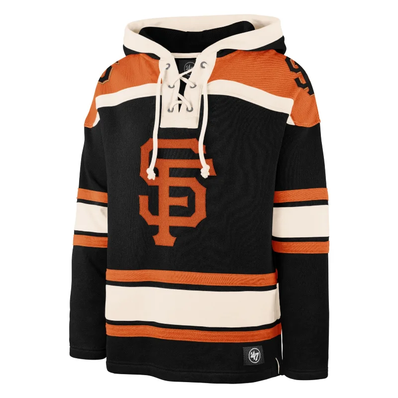 Unmissable Sale SAN FRANCISCO GIANTS SUPERIOR '47 LACER HOOD