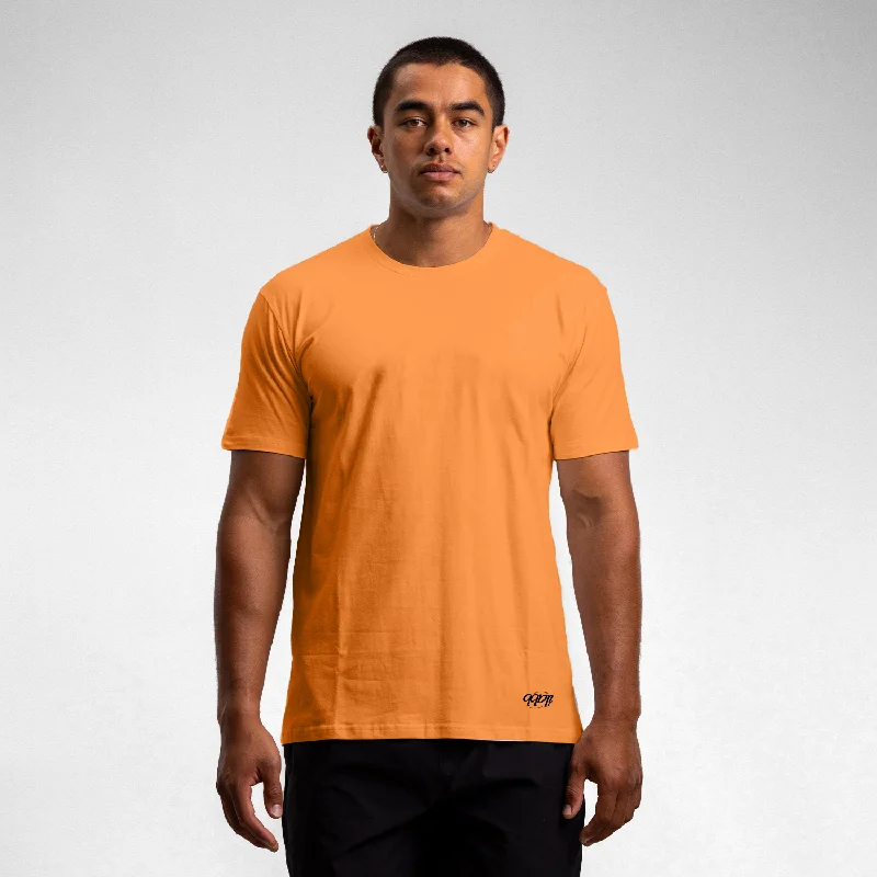 Reduced Price Moment Classic Tee - Unisex TANGERINE