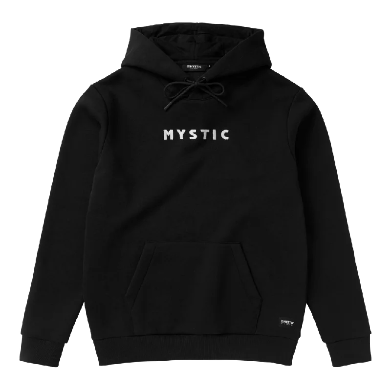 Sneak Peek Sale Mystic Icon Hooded Sweatshirt-Black