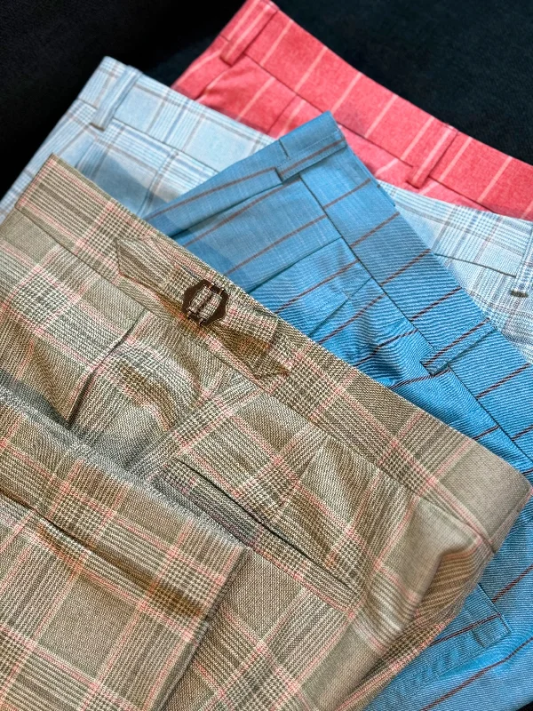 Weekend Savings Galore Ariston Wool Trousers