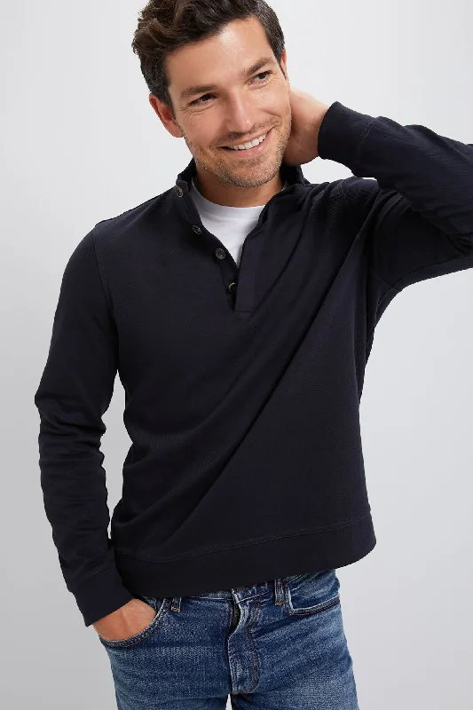 Final Clearance Navy Blue Cambridge Pullover