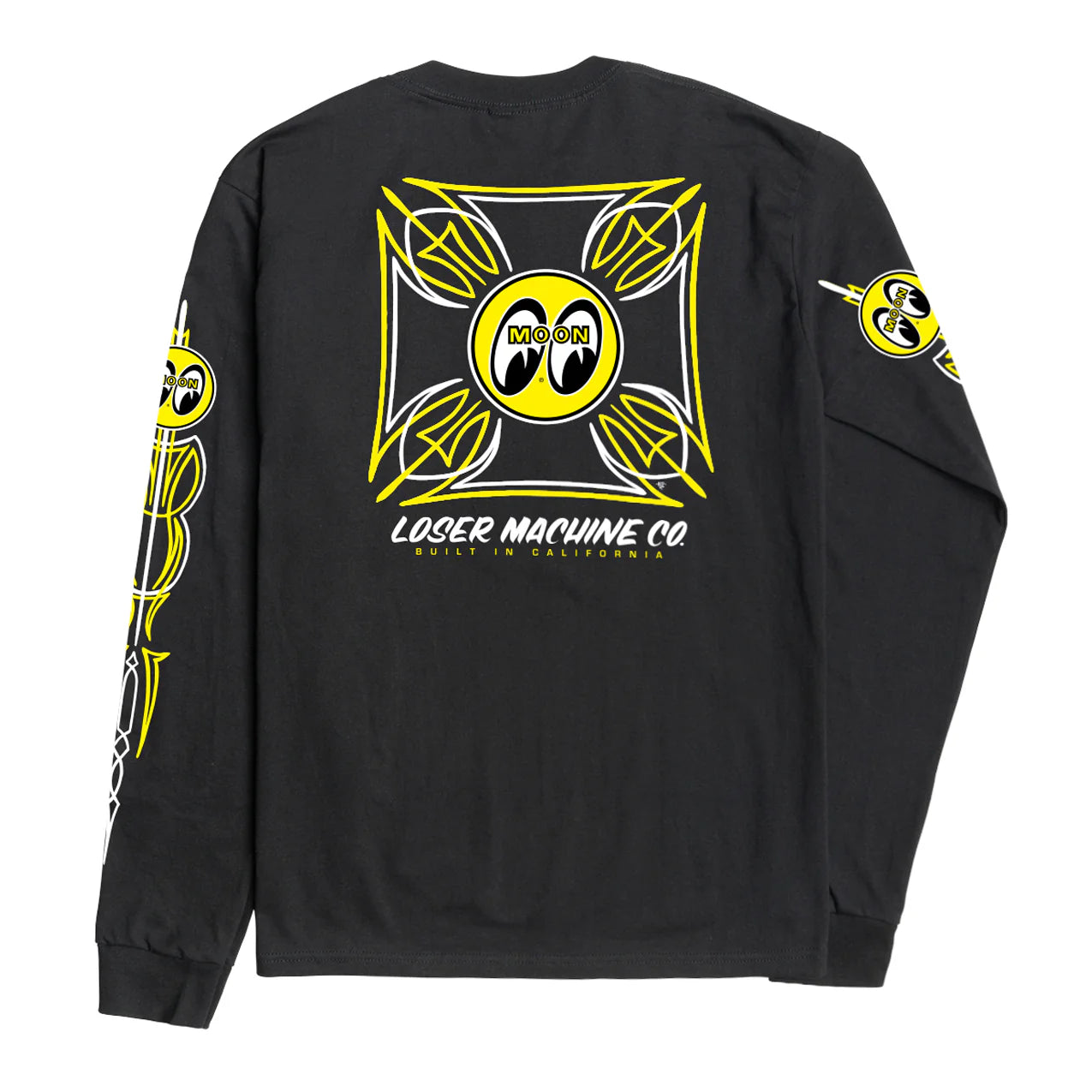 Weekend Savings Spectacular Blue Collar LS Tee