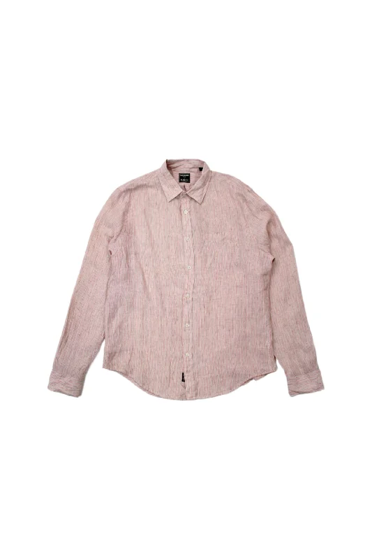 Weekend Bargains to Cherish Todd Snyder - 100% Linen Shirt