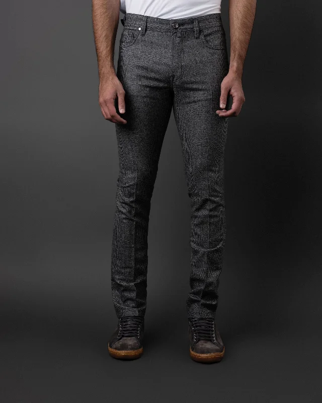 Weekend Deals That Wow Houndstooth Casual Pant