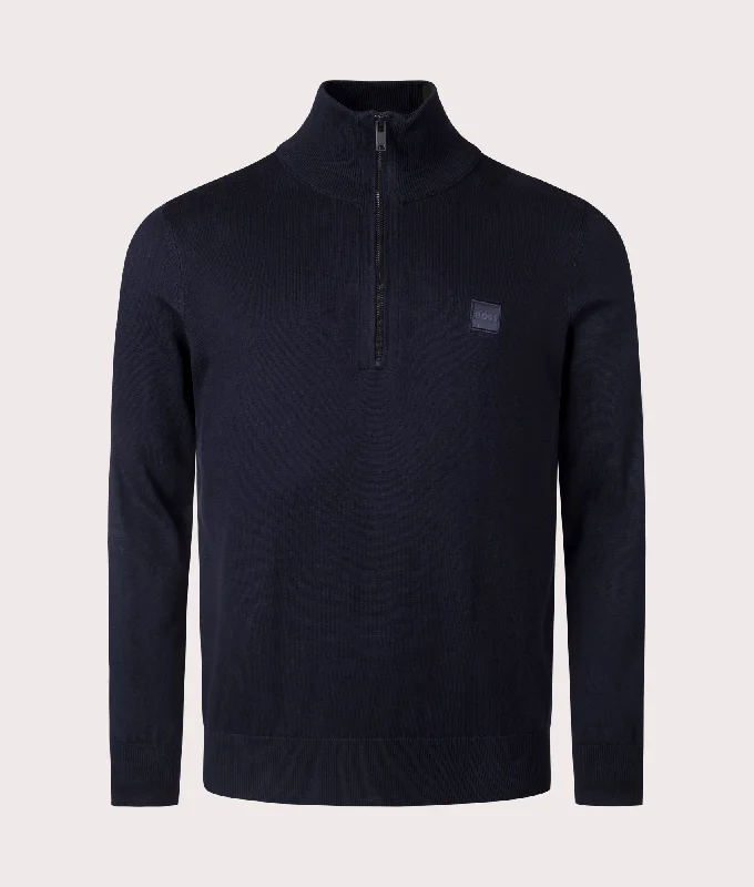 Price Blitz Kanobix Quarter Zip Sweatshirt