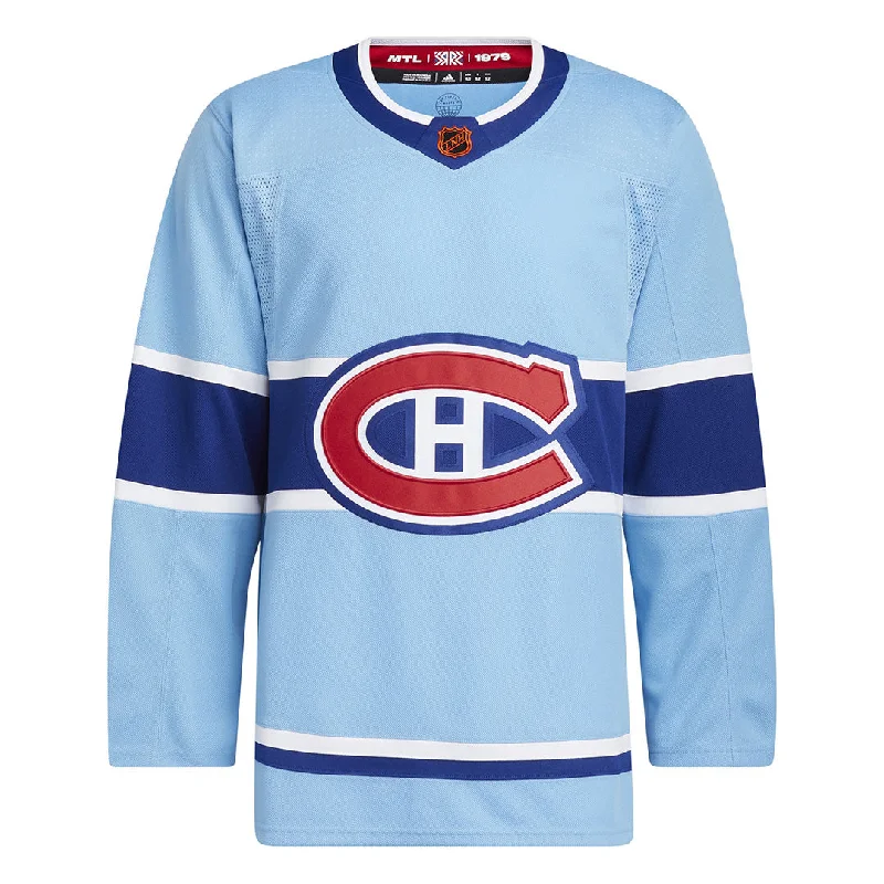 Weekend Offers That Tempt adidas - Men's Montreal Canadiens Authentic Reverse Retro Jersey (HN4097)