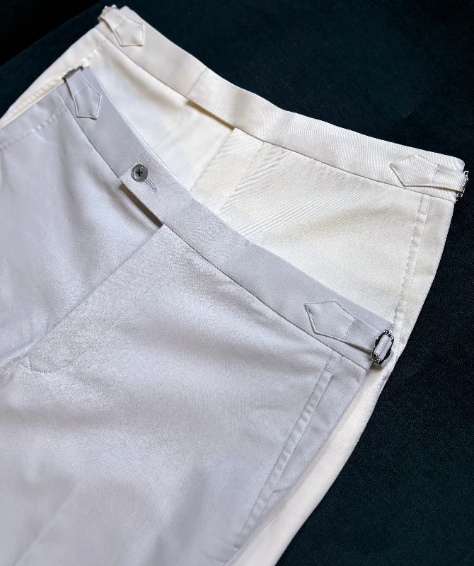 Act Now Loro Piana Chinos