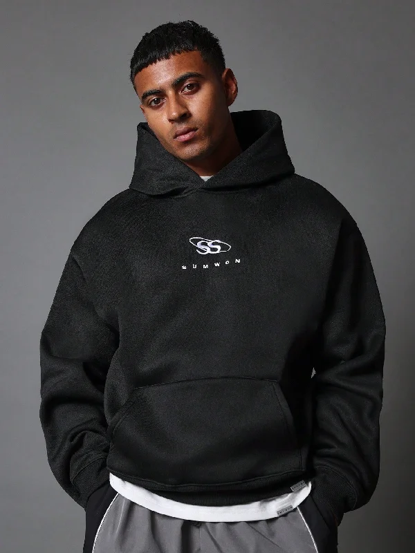 Shop Now Overhead Hoodie With Front Print