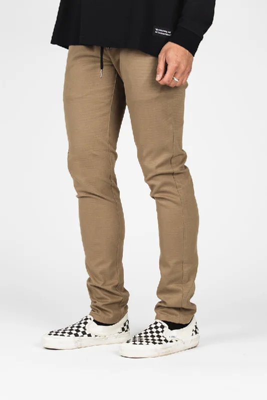 Super Sale 004 Pants | Khaki